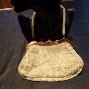 Vintage Whiting & Davis Mesh Handbag